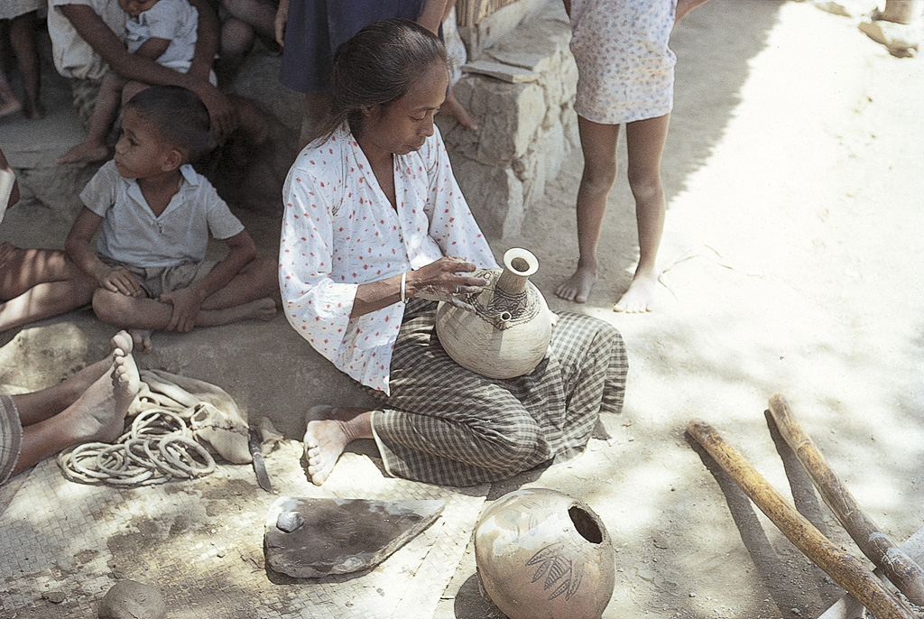 Mulheres oleiras (1973)