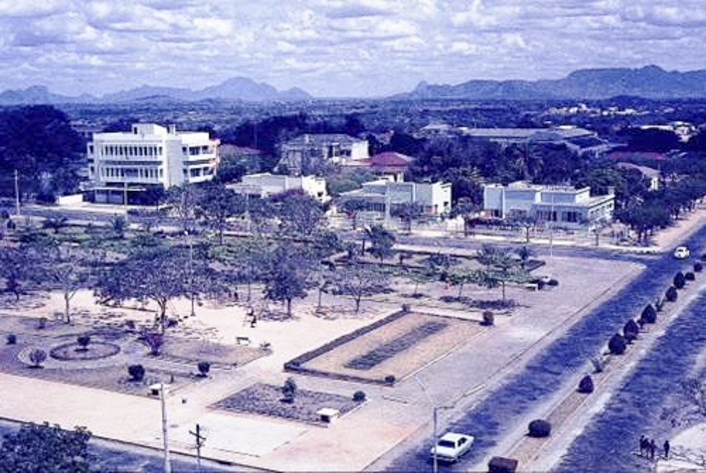 Nampula – vista geral (1962)