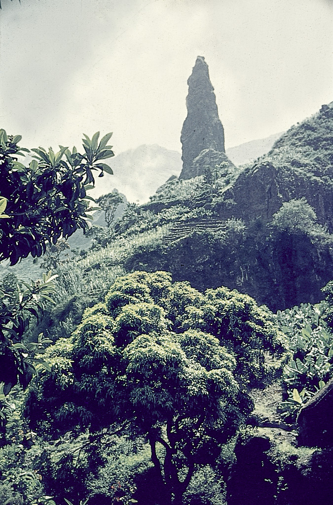 Neck no interior de S. Antão (1968)