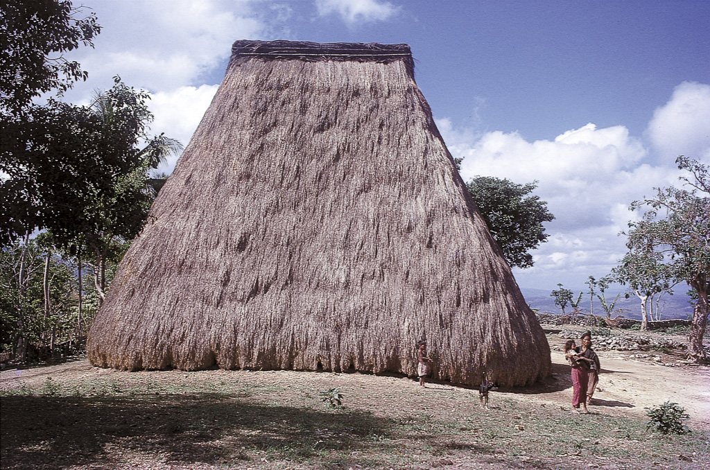 Outra maneira de construir na montanha (1972)