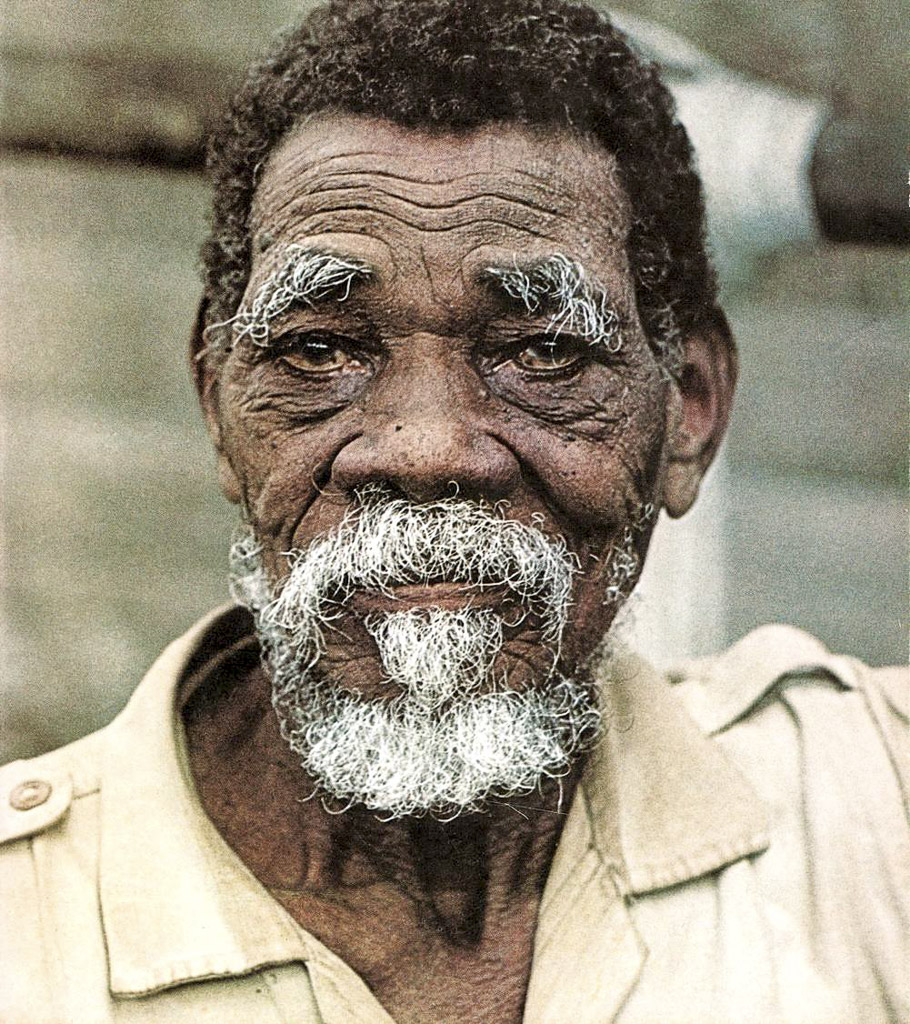 Pescador de São Tomé (1965)