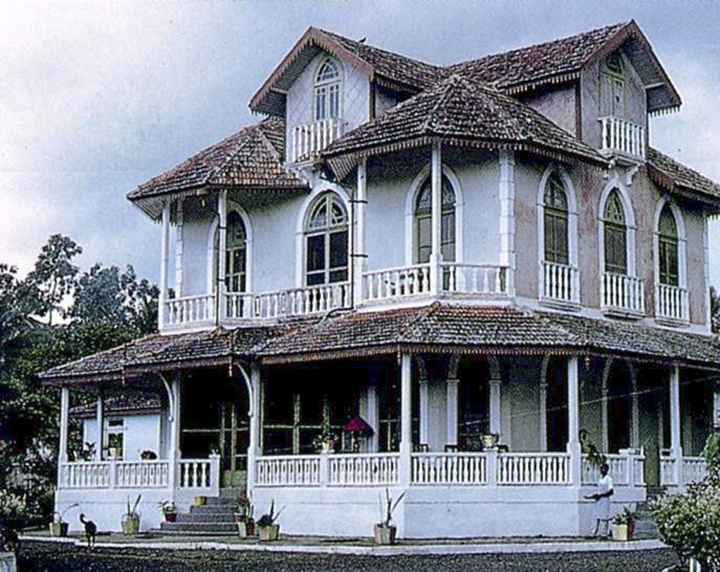 Príncipe, casa grande (1965)