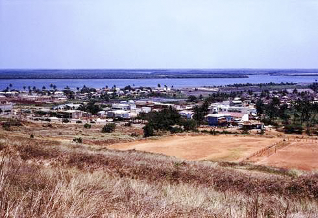 Quelimane, vista geral (1969)