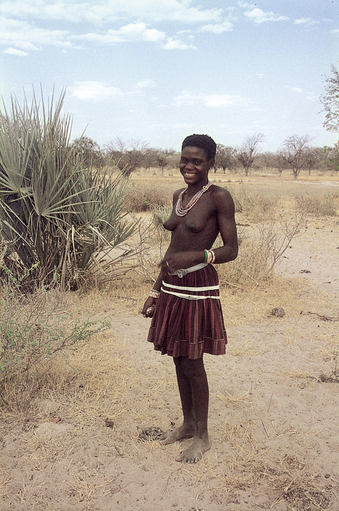 Rapariga Mutchilengue (1968)