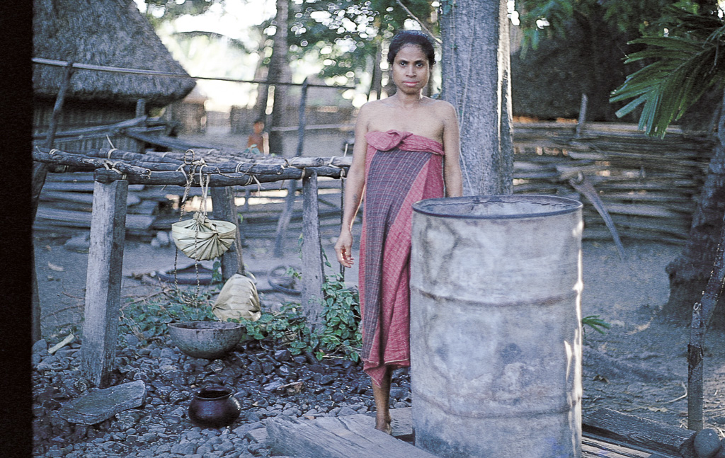 Rapariga do Suai (1973)