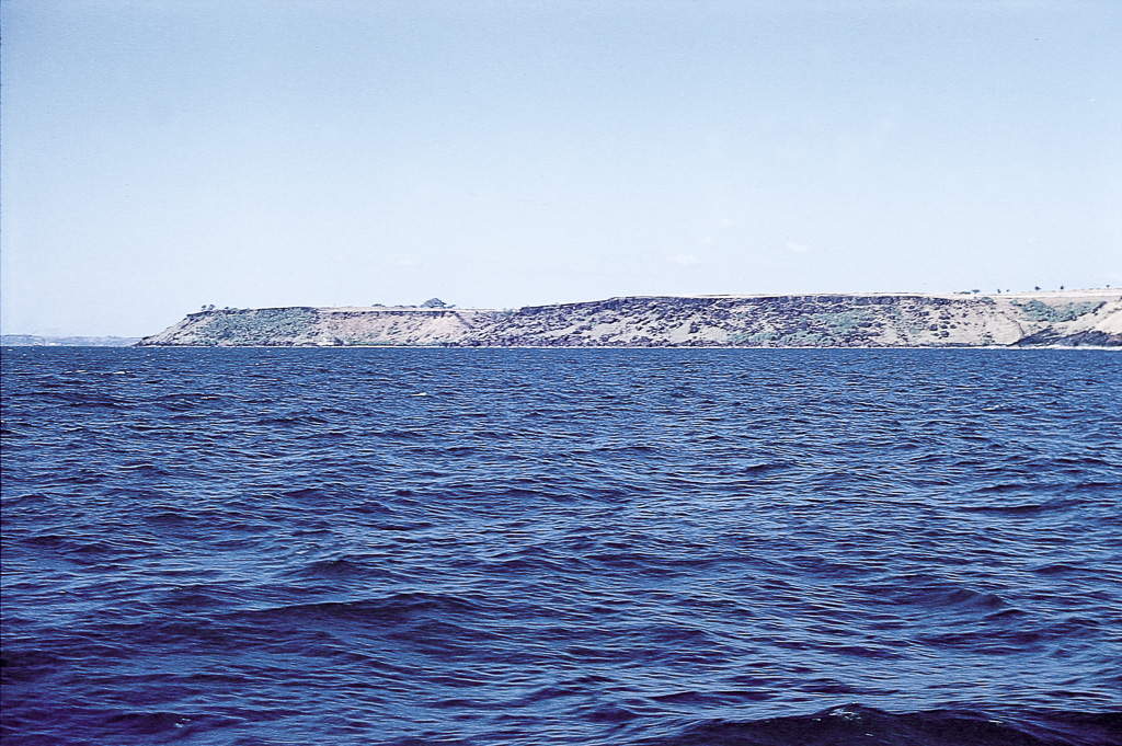 Rigidez do planalto em Margão - Goa (1958)