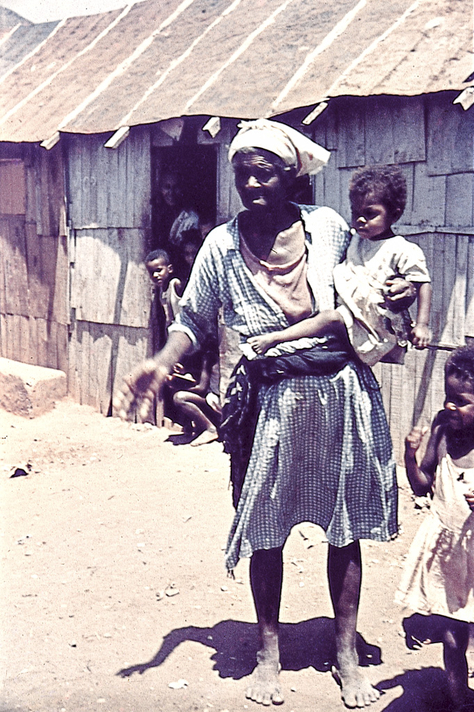 São Vicente – uma família pobre (1968)