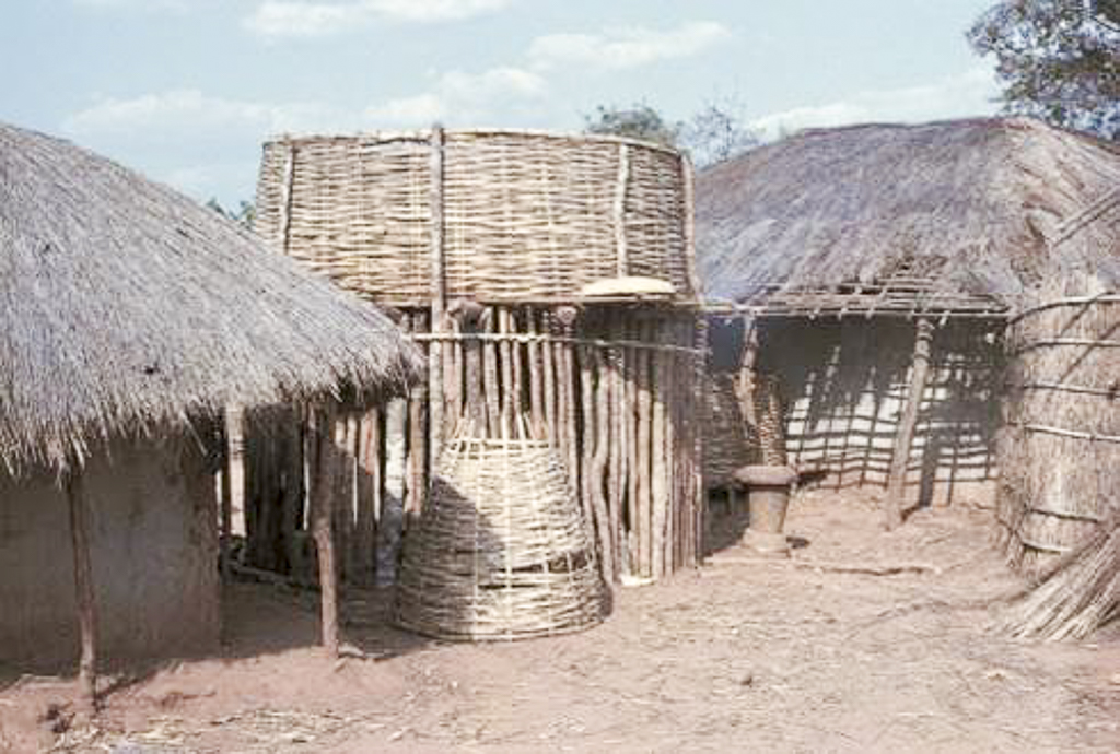 Stambuli – celeiros e casas (1963)