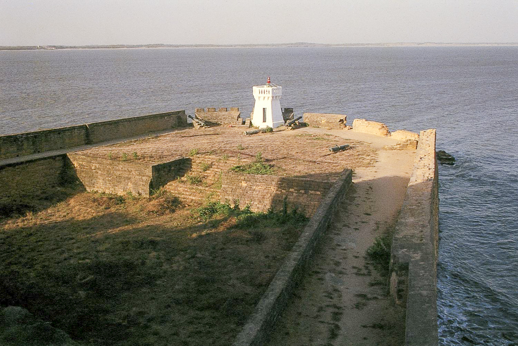 Torreão da Fortaleza (1996)