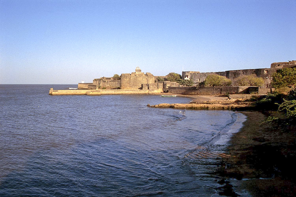 Vista parcelar da Fortaleza (1996)